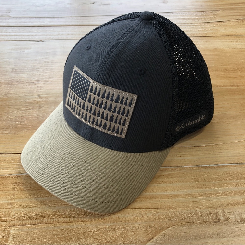 Columbia Mesh Flex Fit Hat